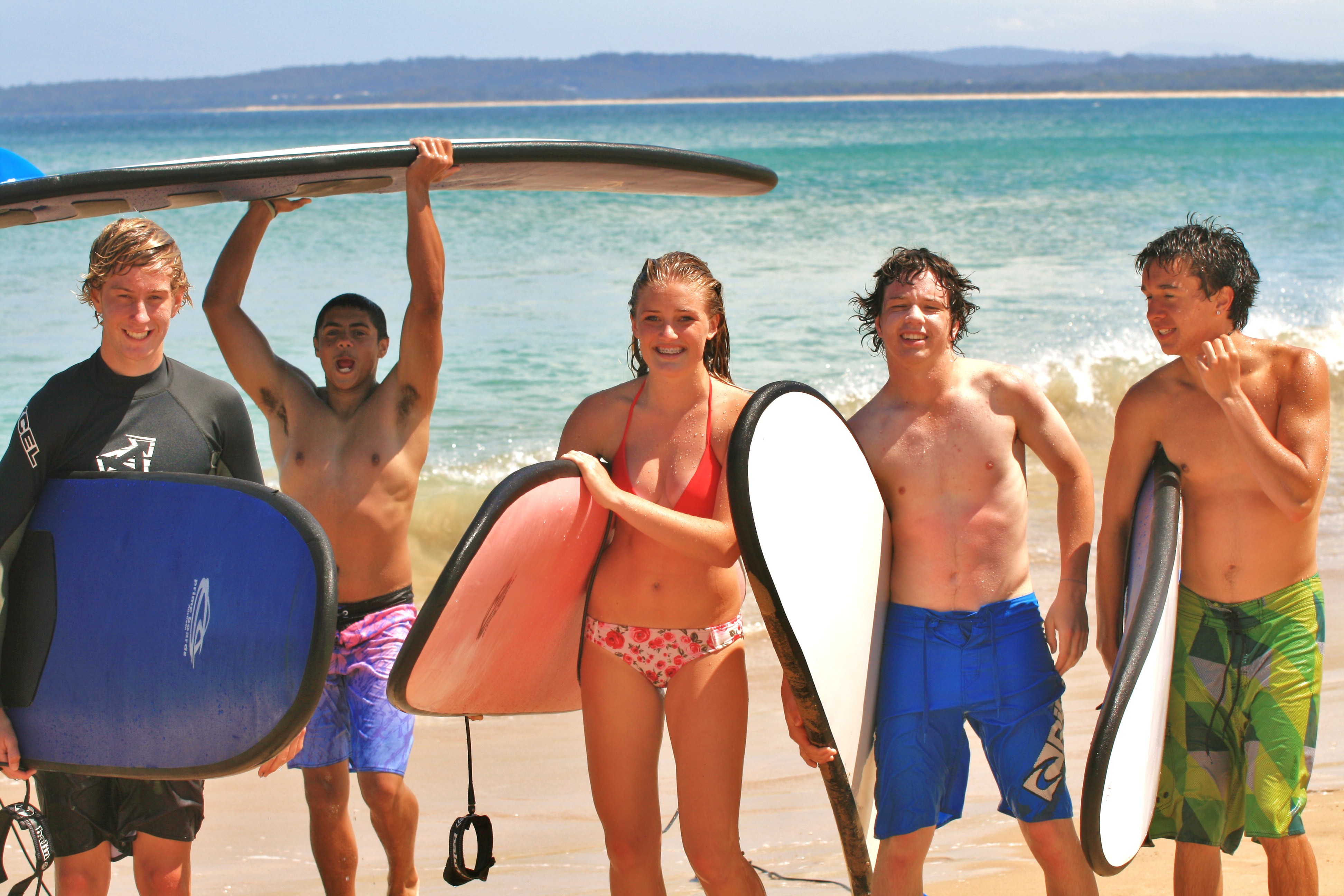 Surf the Bay Grom Pack (Narooma)